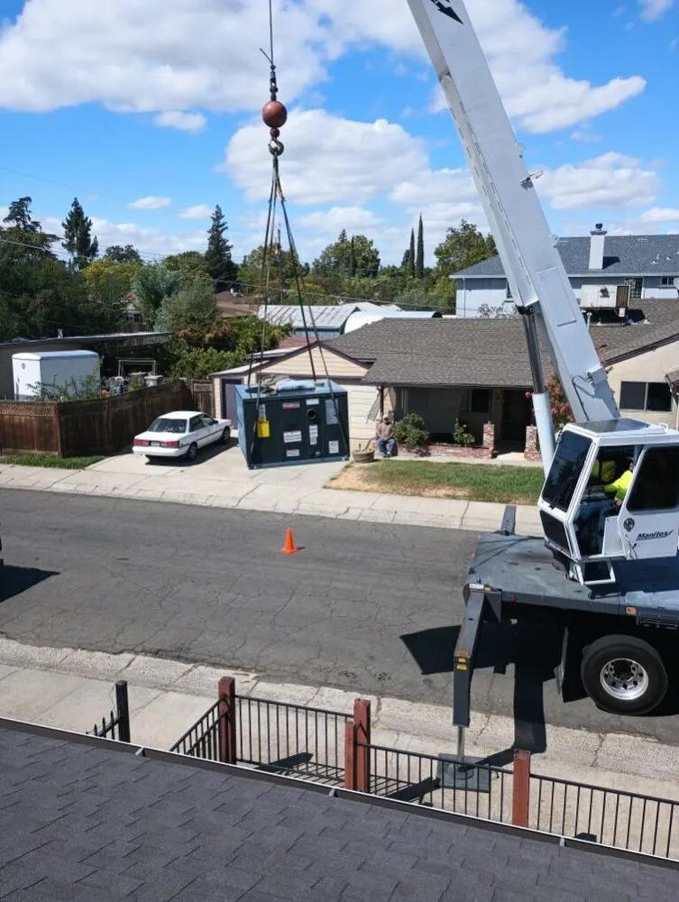 Slide of Ricos Heating And Air