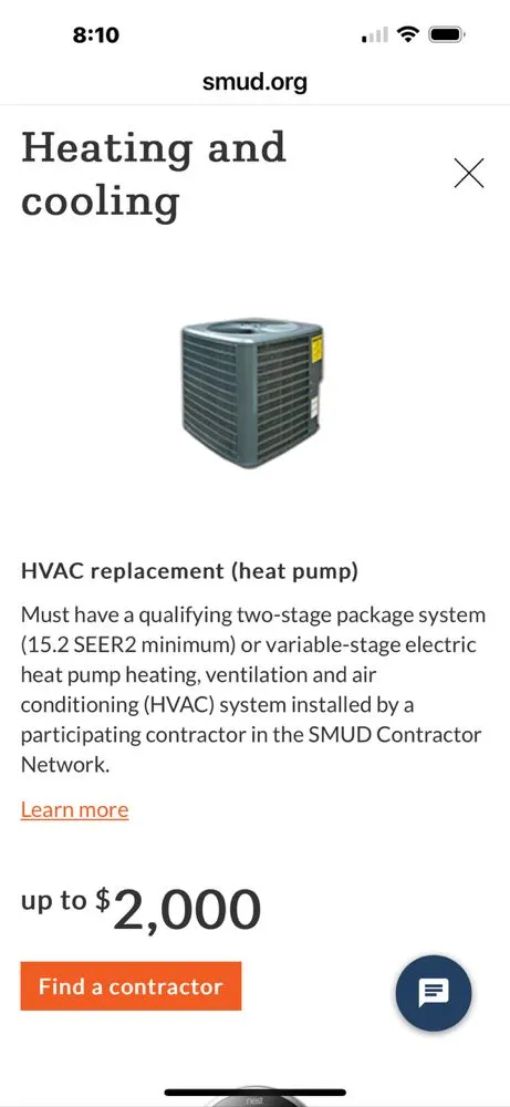 Slide of Ricos Heating And Air