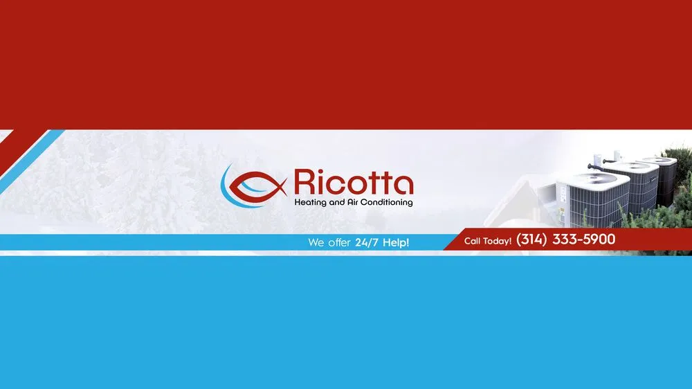 Slide of Ricotta Heating & AC