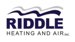 Slide of Riddle Heating & Air
