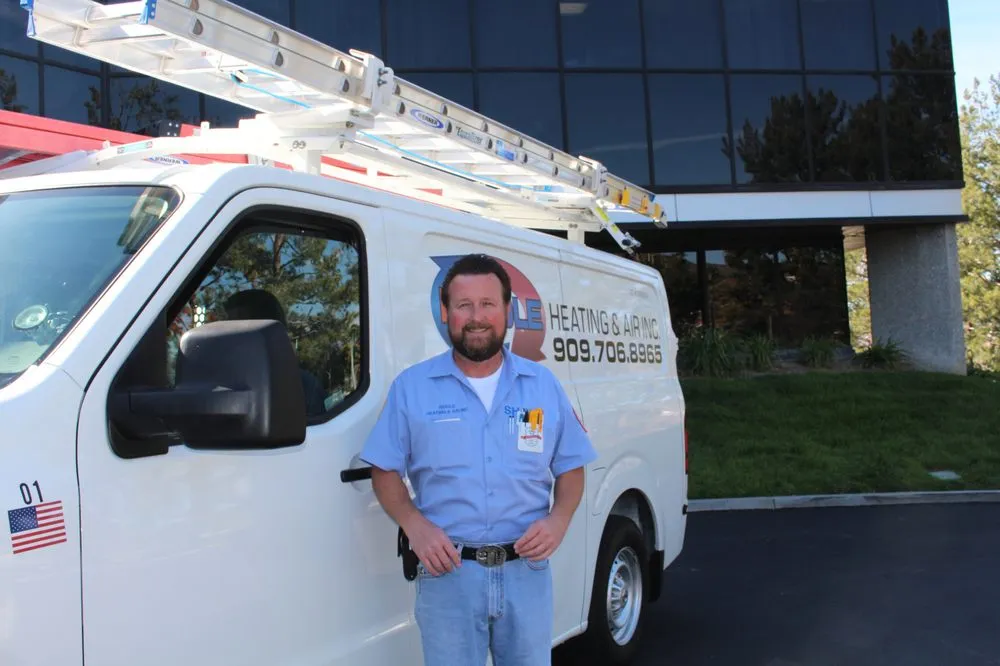 Slide of Riddle Heating and Air