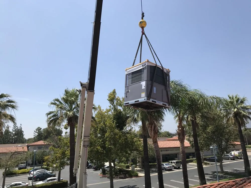 Slide of Riddle Heating and Air