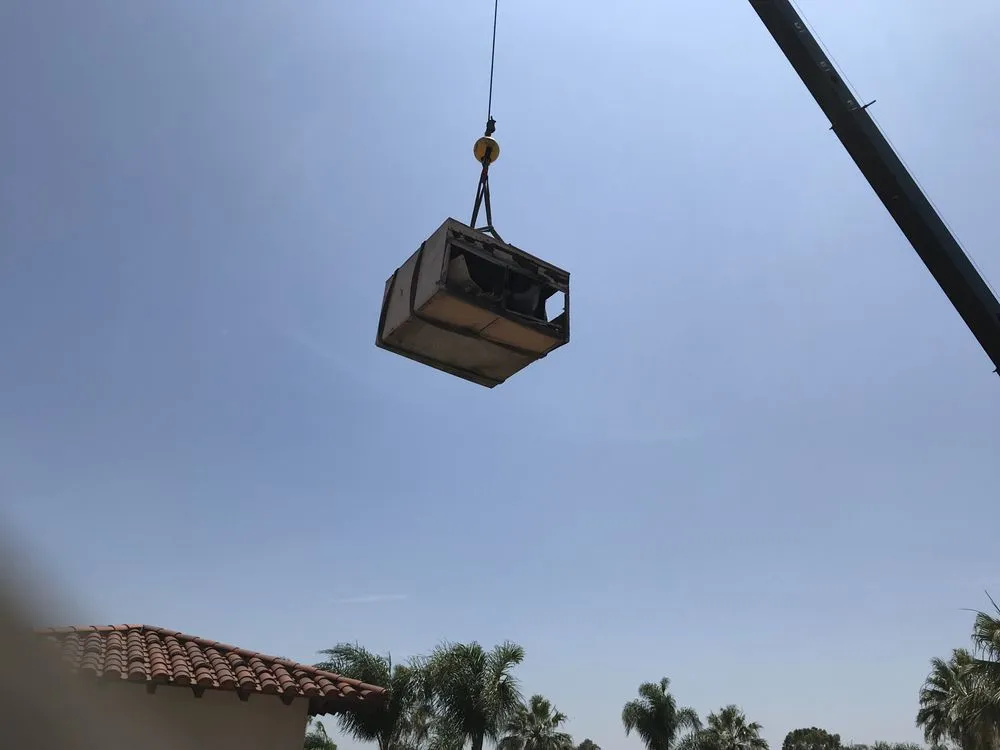 Slide of Riddle Heating and Air