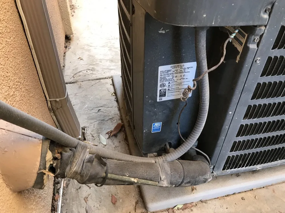 Slide of Riddle Heating and Air