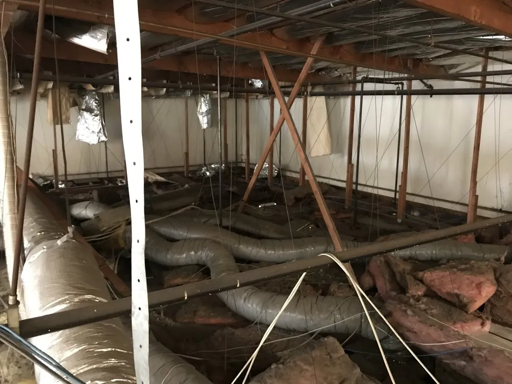 Slide of Riddle Heating and Air