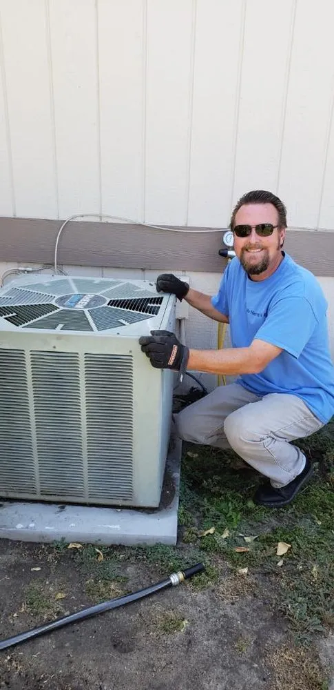 Slide of Riddle Heating and Air