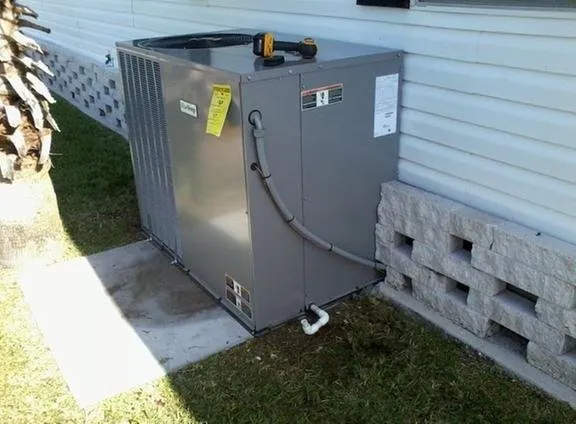 Slide of Ridge Air Conditioning