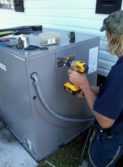 Slide of Ridge Air Conditioning