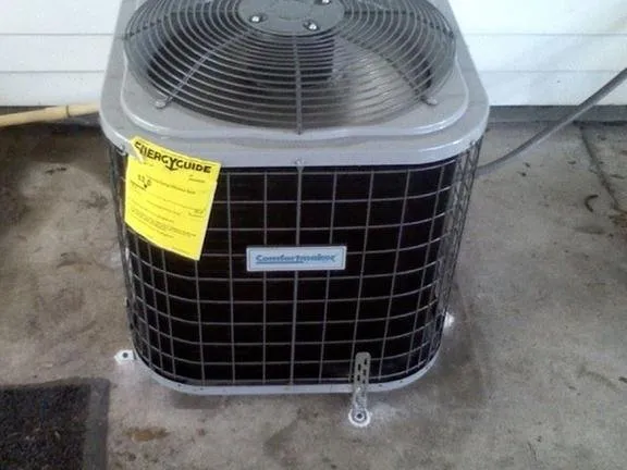 Slide of Ridge Air Conditioning