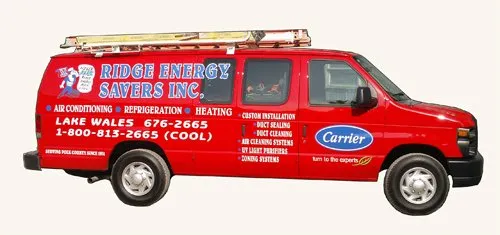 Slide of Ridge Energy Savers