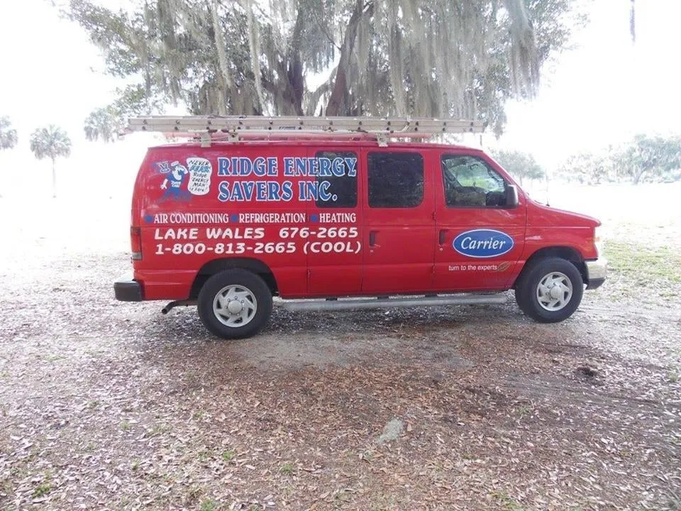 Slide of Ridge Energy Savers