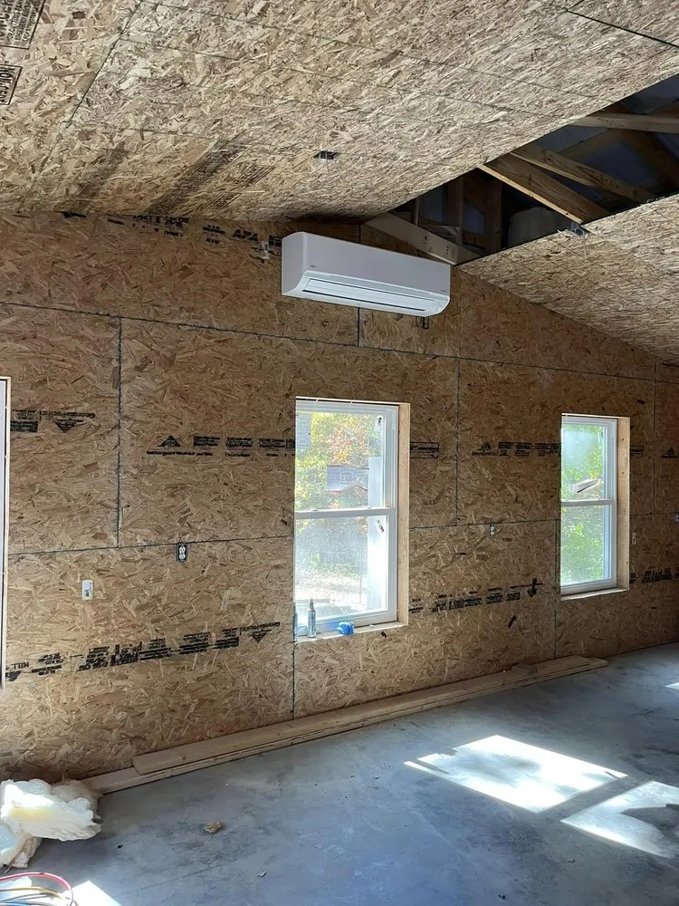 Slide of Ridge Heating & Cooling