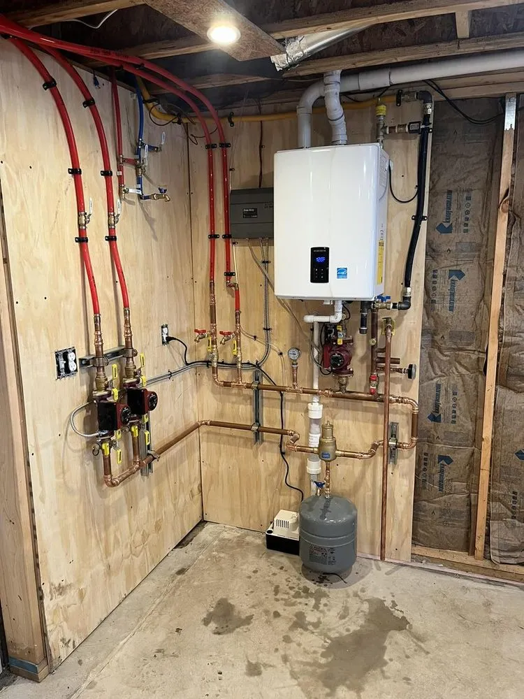 Slide of Ridge Heating & Cooling