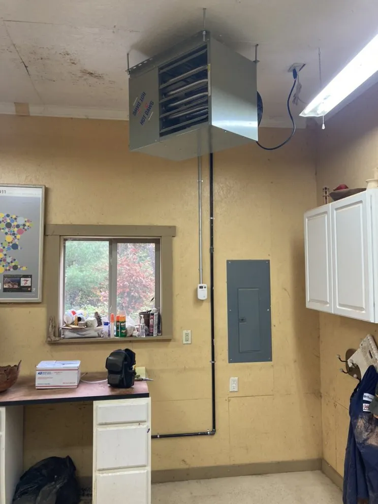 Slide of Ridge Heating & Cooling