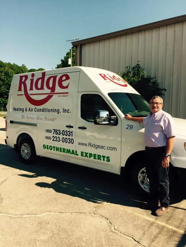Slide of Ridge Heating and Air Conditioning