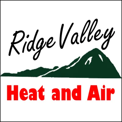 Ridge Valley Heat & Air Logo