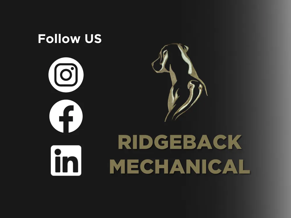 Slide of Ridgeback Mechanical