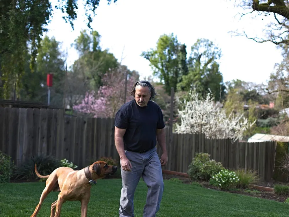 Slide of Ridgeback Mechanical