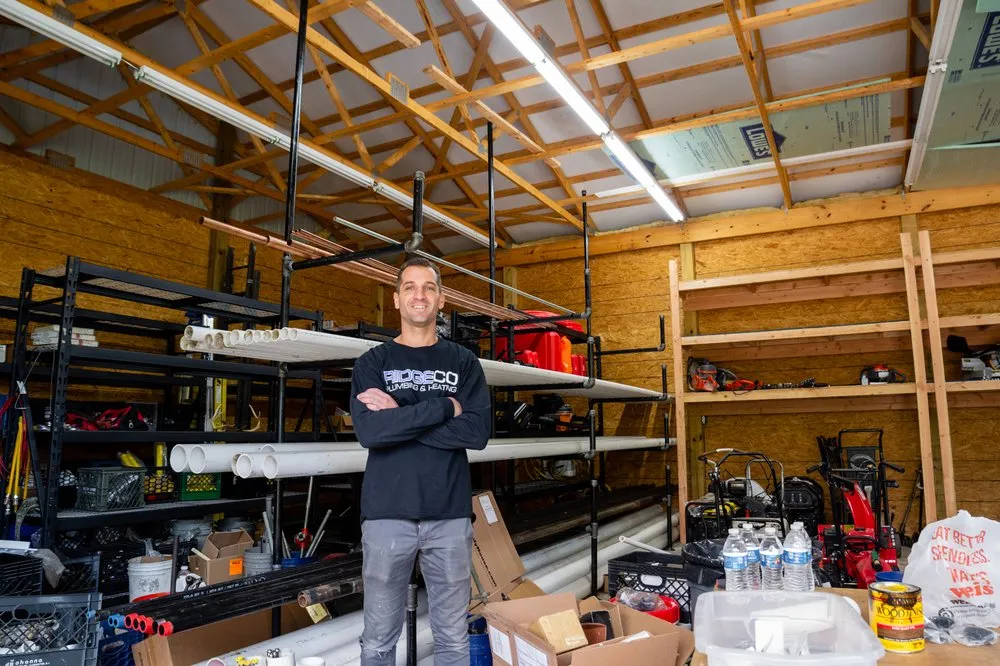 Slide of Ridgeco Plumbing & Heating