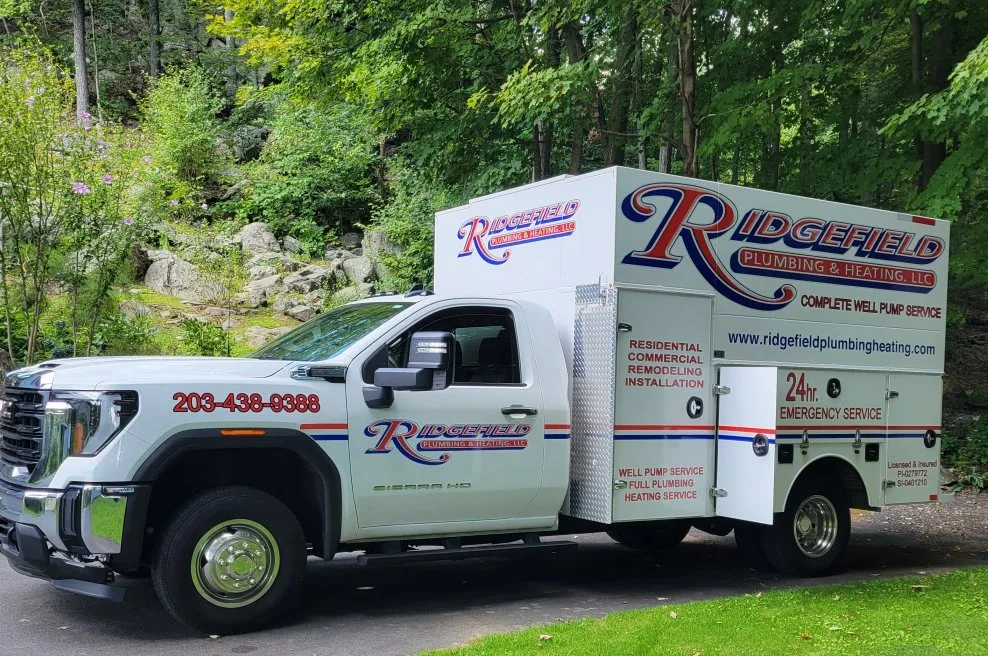 Slide of Ridgefield Plumbing & Heating
