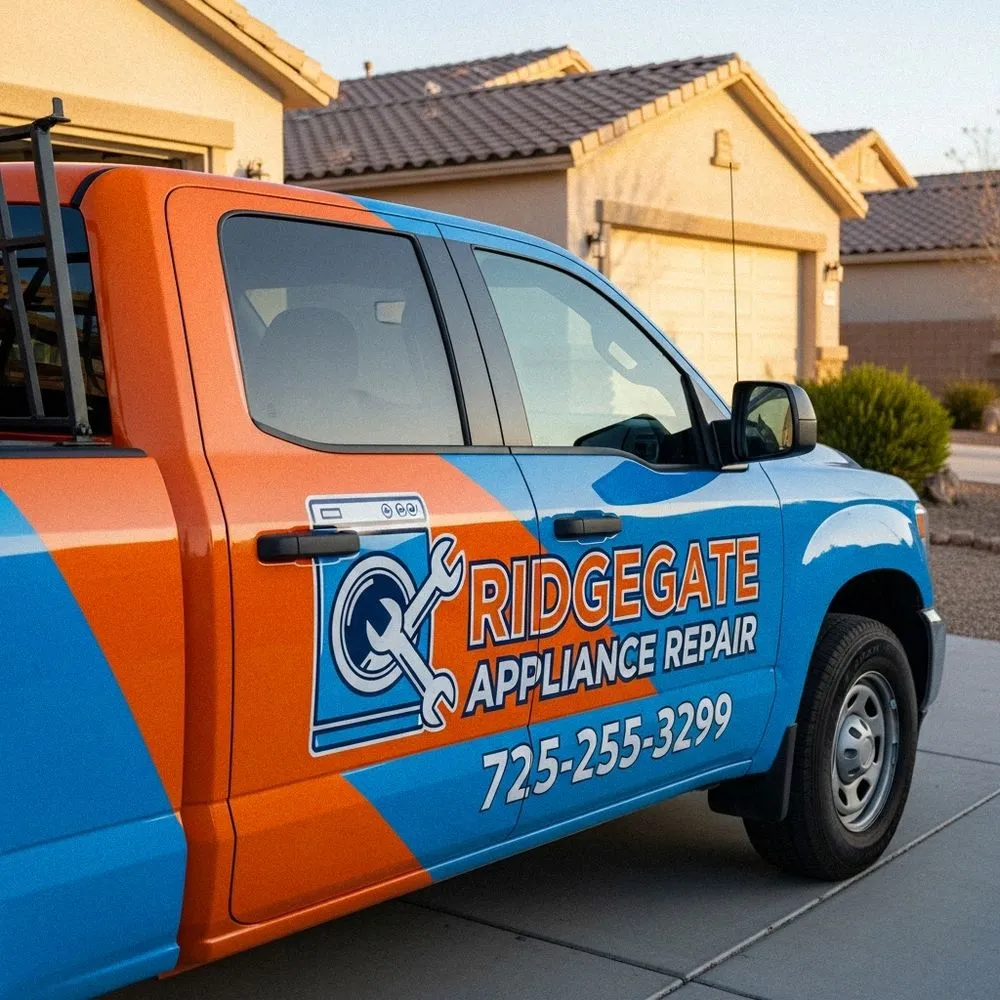 Slide of Ridgegate Appliance Repair