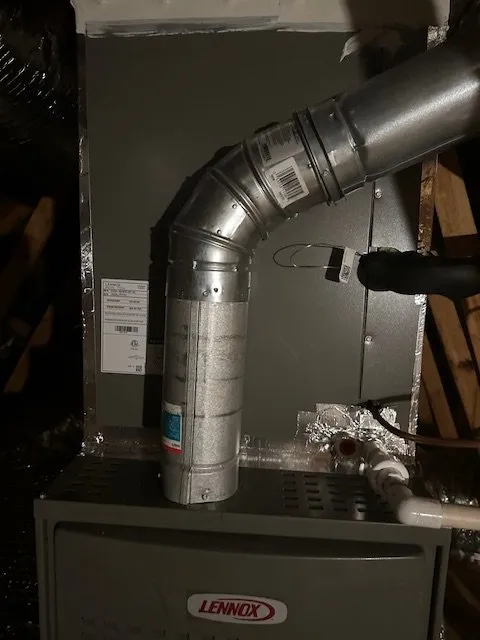 Slide of Ridgeline Heating and Air