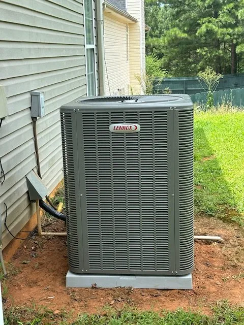 Slide of Ridgeline Heating and Air