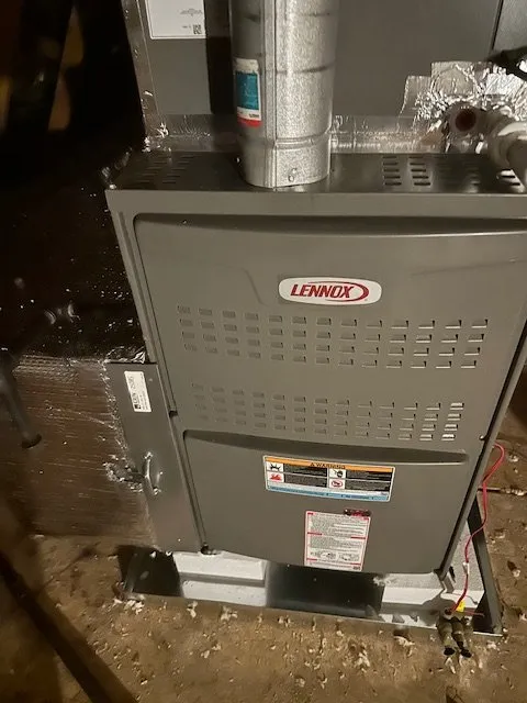 Slide of Ridgeline Heating and Air