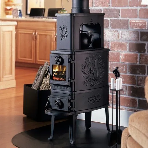 Slide of Ridgeline Heating and Cooling