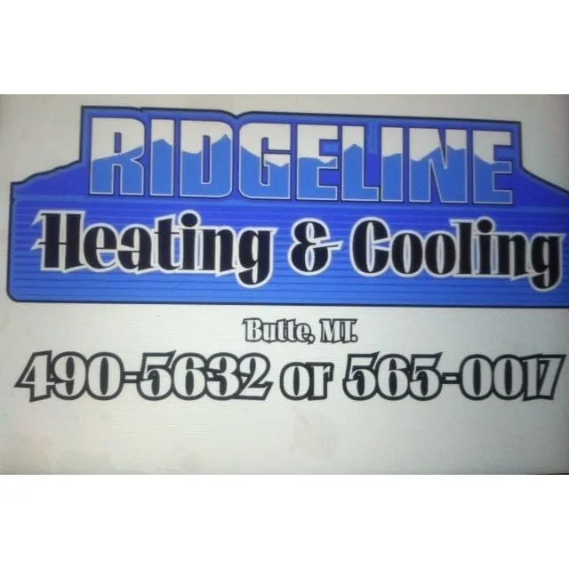 Slide of Ridgeline Heating and Cooling