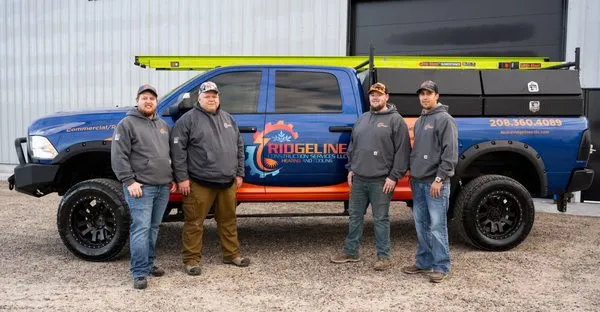 Ridgeline Heating and Cooling