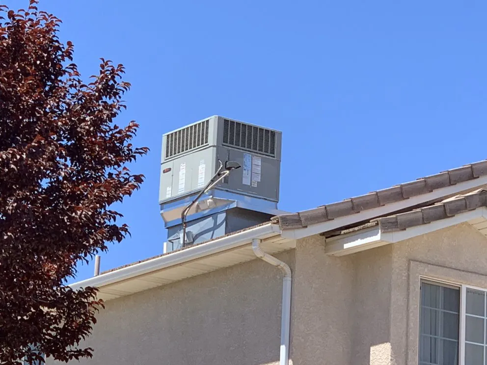 Slide of Ridgeline HVAC
