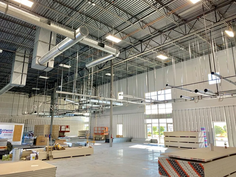 Slide of Ridgeline HVAC