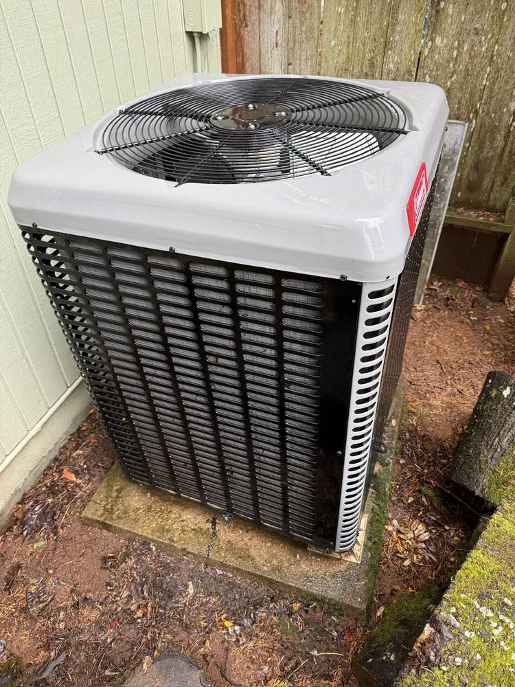 Slide of Ridgeline HVAC +Refrigeration