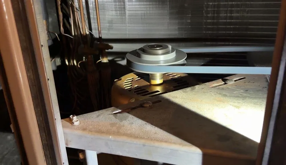 Slide of Ridgeline HVAC +Refrigeration