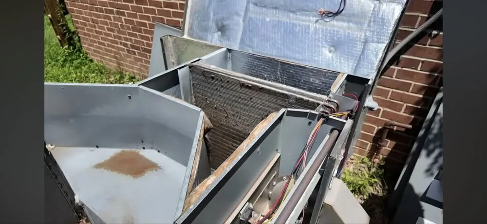 Slide of Ridgeline HVAC +Refrigeration