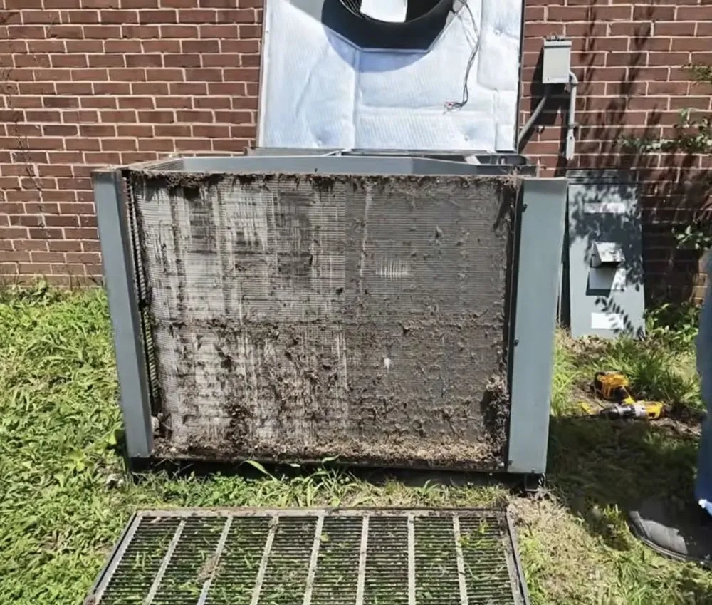 Slide of Ridgeline HVAC +Refrigeration