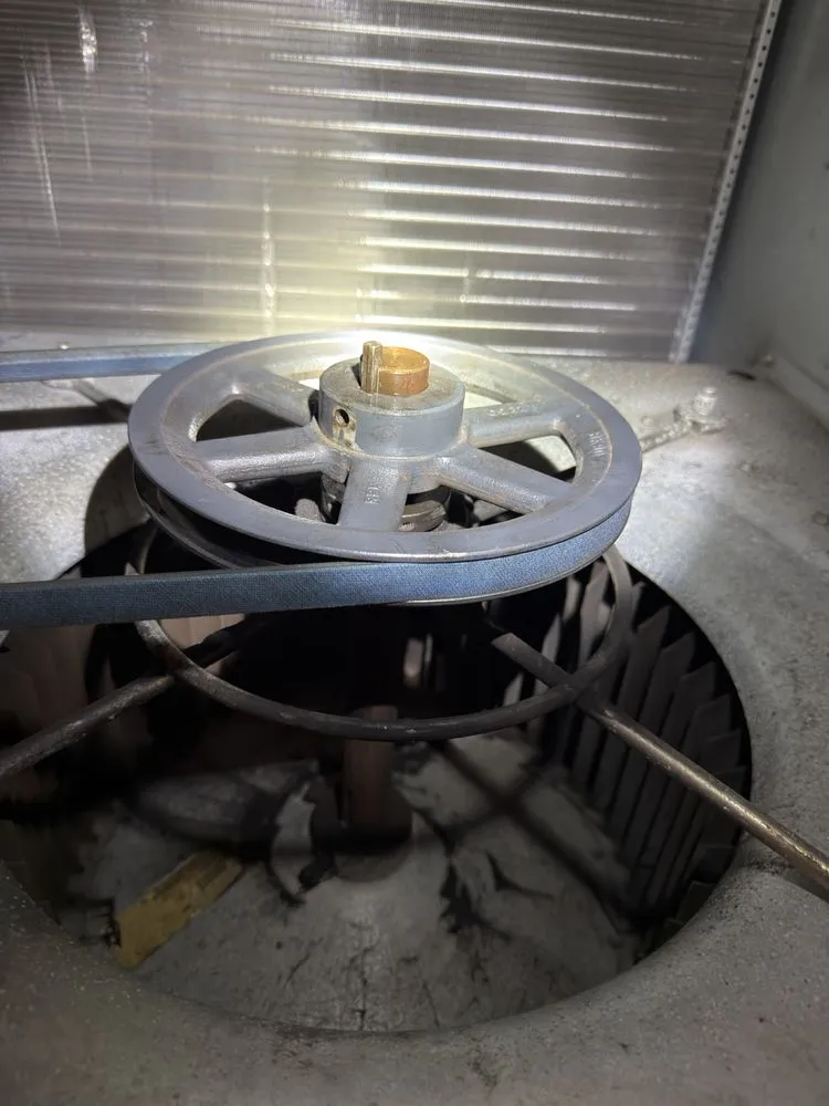 Slide of Ridgeline HVAC +Refrigeration