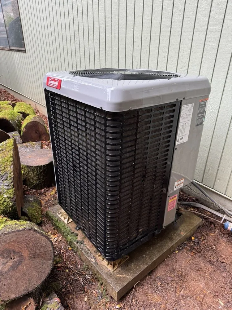 Slide of Ridgeline HVAC +Refrigeration