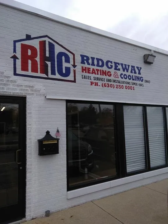 Slide of Ridgeway Heating & Cooling