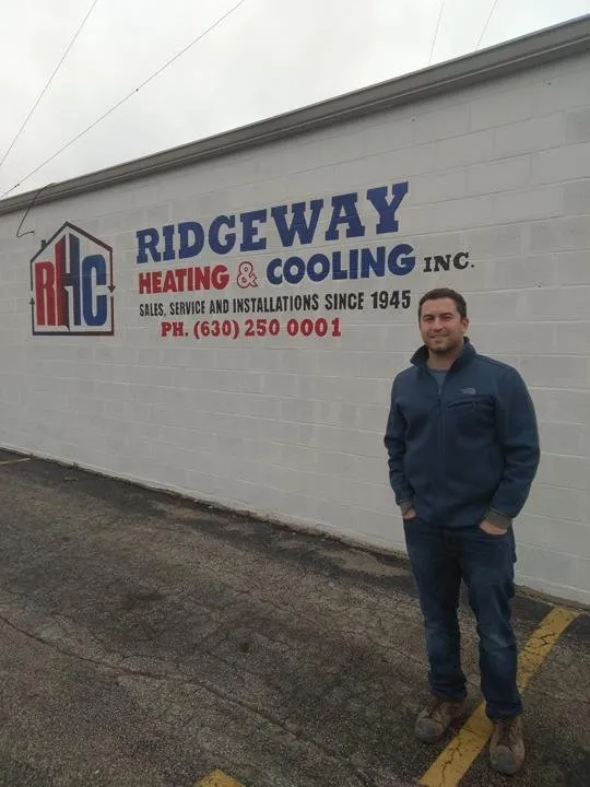 Slide of Ridgeway Heating & Cooling