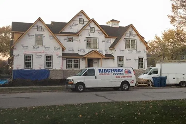 Slide of Ridgeway Heating & Cooling