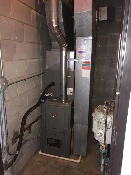 Slide of Ridgeway Heating & Cooling