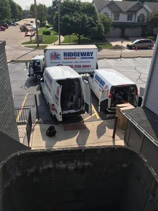 Slide of Ridgeway Heating & Cooling