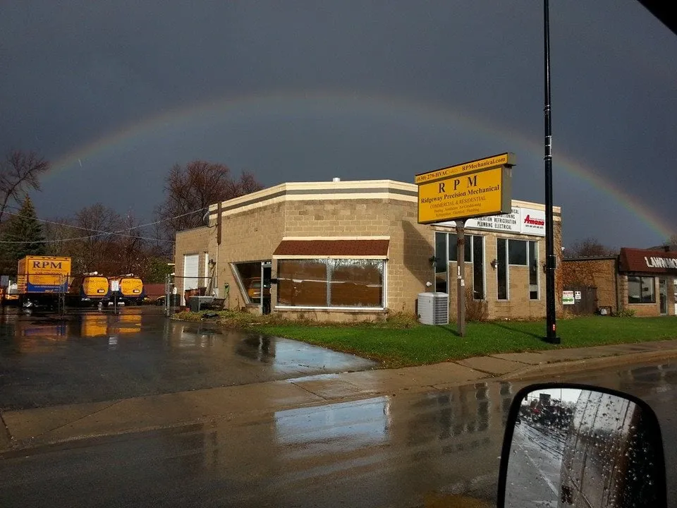 Slide of Ridgeway Precision Mechanical