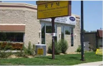 Slide of Ridgeway Precision Mechanical