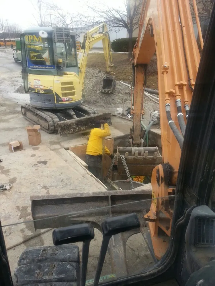 Slide of Ridgeway Precision Mechanical