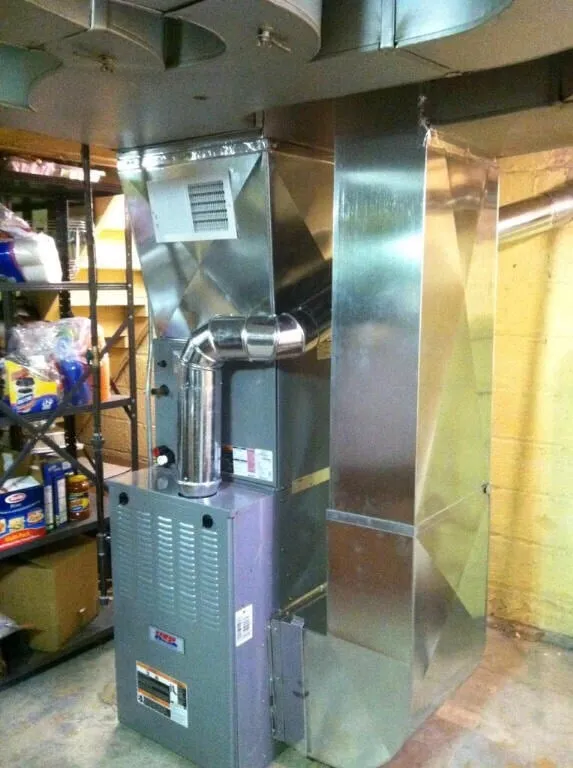 Slide of Ridgway's Mechanical Services