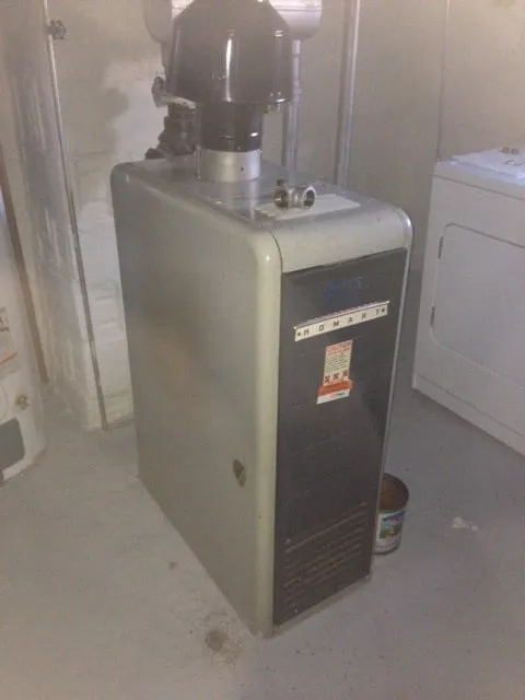 Slide of Ridgway's Mechanical Services