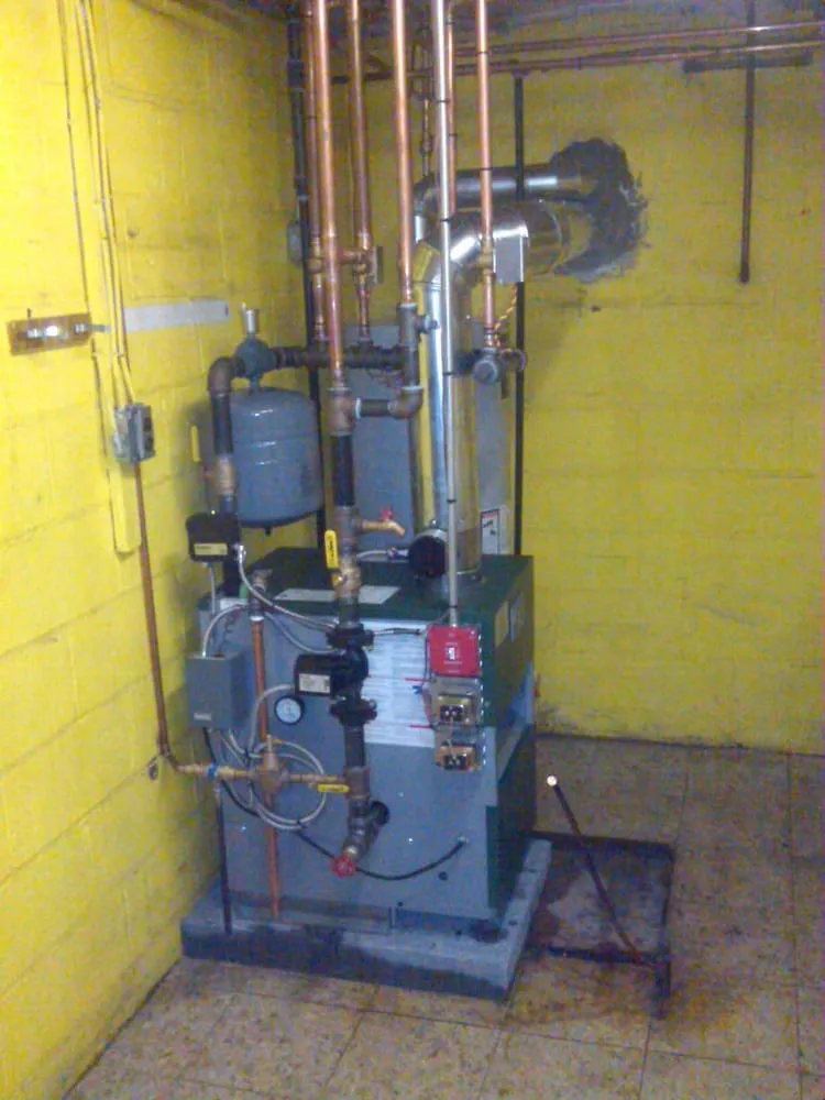 Slide of Ridgway's Mechanical Services